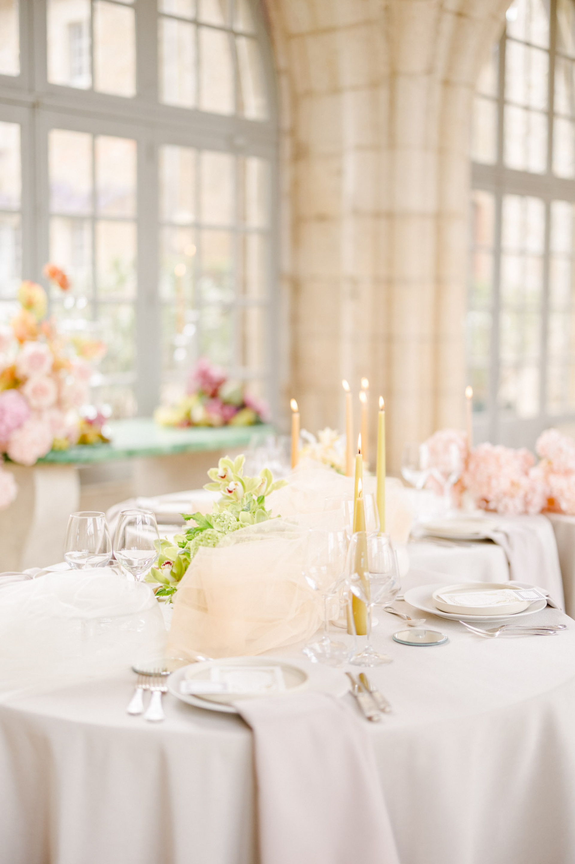 Shooting Inspiration Château de la Flocellière